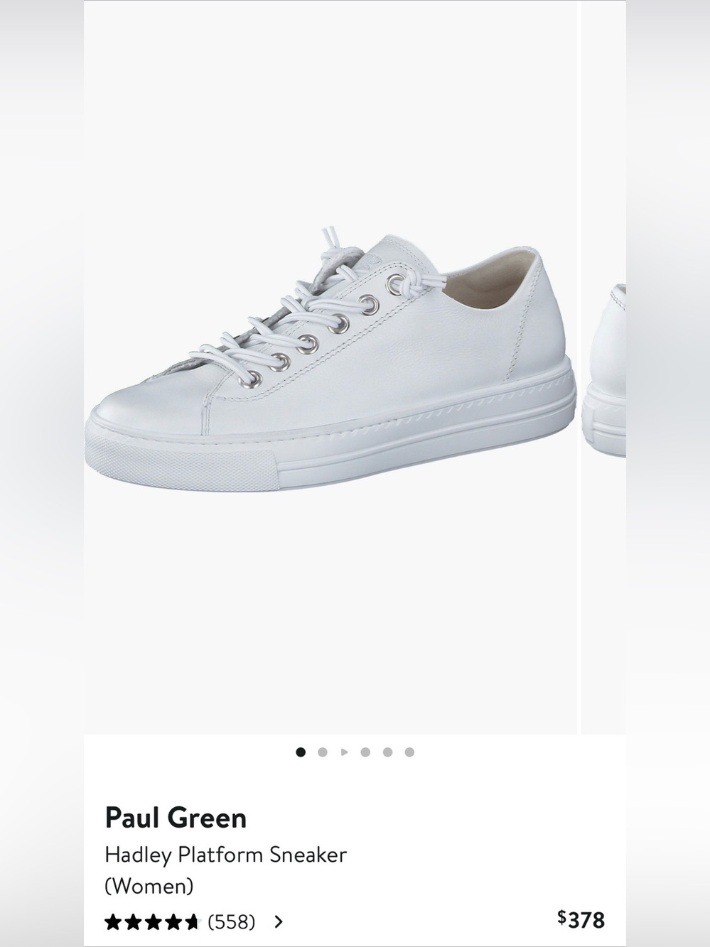 Paul Green Hadley Sneaker